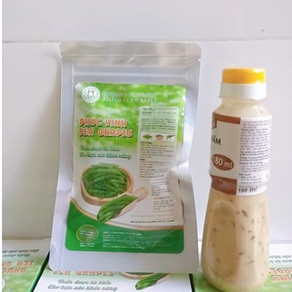 Chai sốt mè rang 180ml