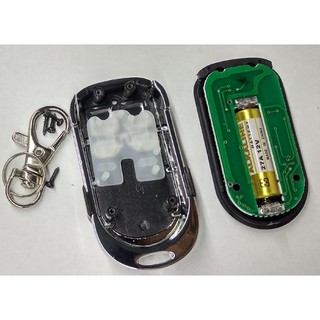 Remote cửa cuốn 433Mhz, (có sao chép)