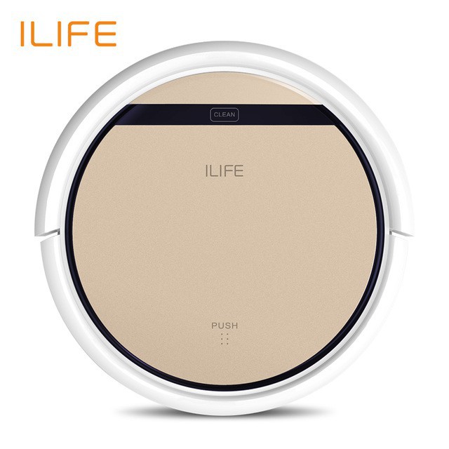 Robot hút bụi lau nhà ilife V5s pro bảo hành 12 tháng