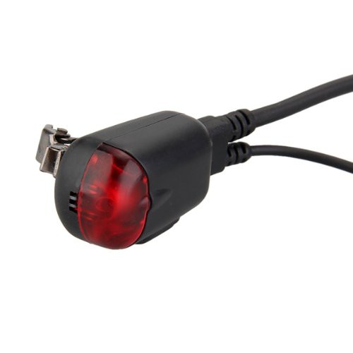 Ear-Hook LED Headset Earpiece for Kenwood Walkie Talkie Radio