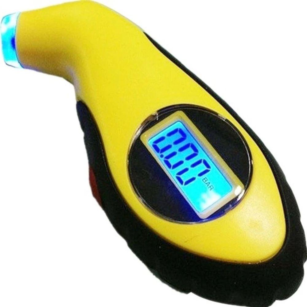 Dụng Cụ Kiểm Tra Áp Suất Lốp Xe Hơi Độ Chính Xác Cao