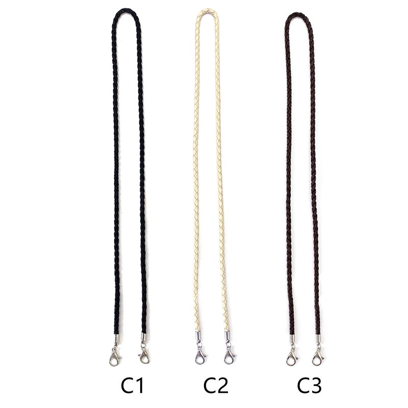 [Hàng mới về] Dây đeo khẩu trang không để lại dấu vết cho người lớn và trẻ em