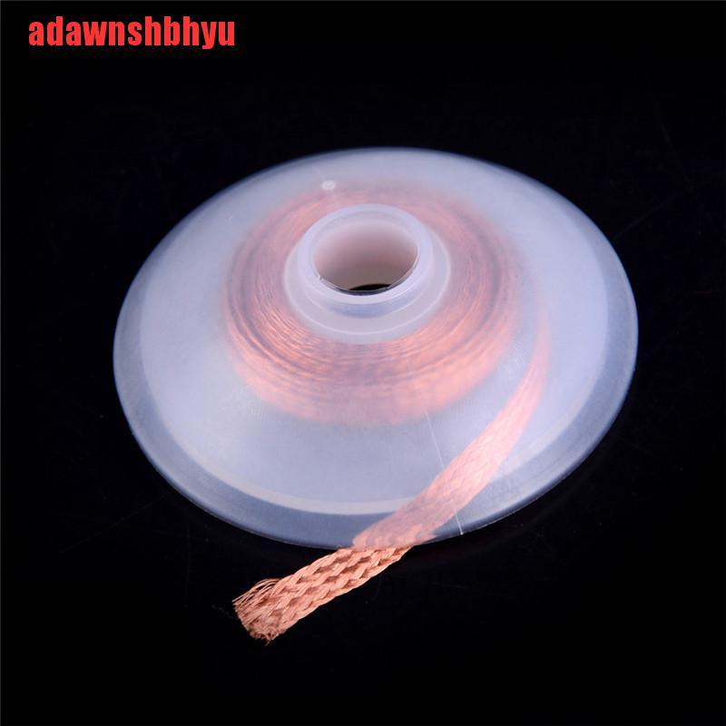 1 Cuộn Dây Đồng Hút Chì Hàn 3.5mm 1.5M