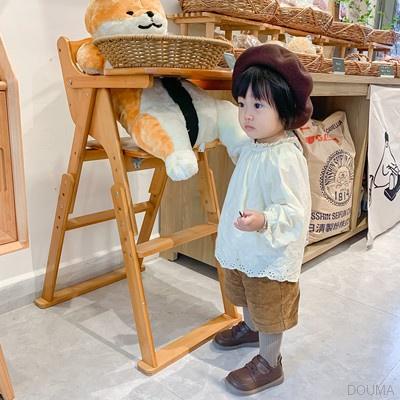 Giày da thoáng khí chống thấm nước chống trượt dành cho trẻ nhỏ