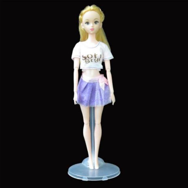 Giá Đỡ Búp Bê Barbie Dễ Thương Xinh Xắn