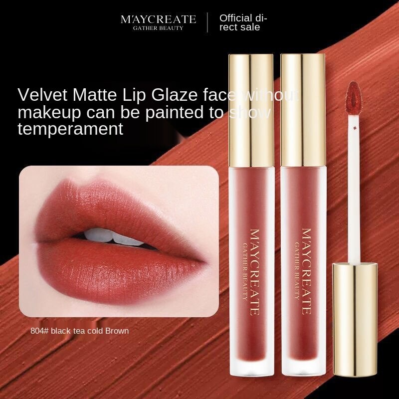 FH (Hàng Mới Về) Son Môi Chống Thấm Nước Và Lâu Trôi Cao Cấp | BigBuy360 - bigbuy360.vn