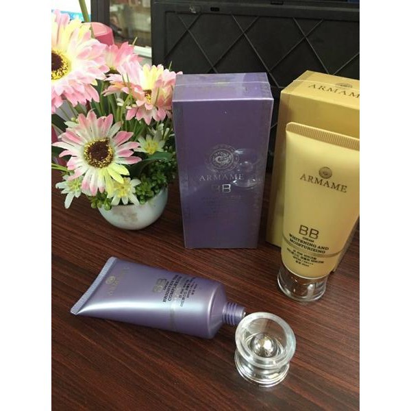 Kem nền BB Armame Cream Hàn quốc 45ml (Hộp tím) | BigBuy360 - bigbuy360.vn