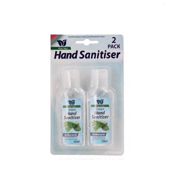Nước Rửa Tay Diệt Khuẩn 60ml Uncle Bills AP2389