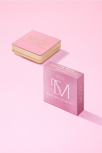 Phấn Nước 5M Baby skin cushion Hồ Ngọc Hà | BigBuy360 - bigbuy360.vn