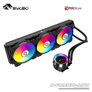 Tản nhiệt nước AIO Bykski RADIATOR 360 Aura Sync RGB