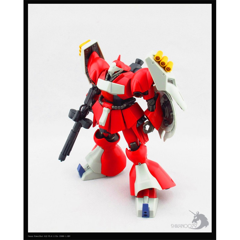 Mô Hình Lắp Ráp HG UC Jagd Doga Quess Ea Use