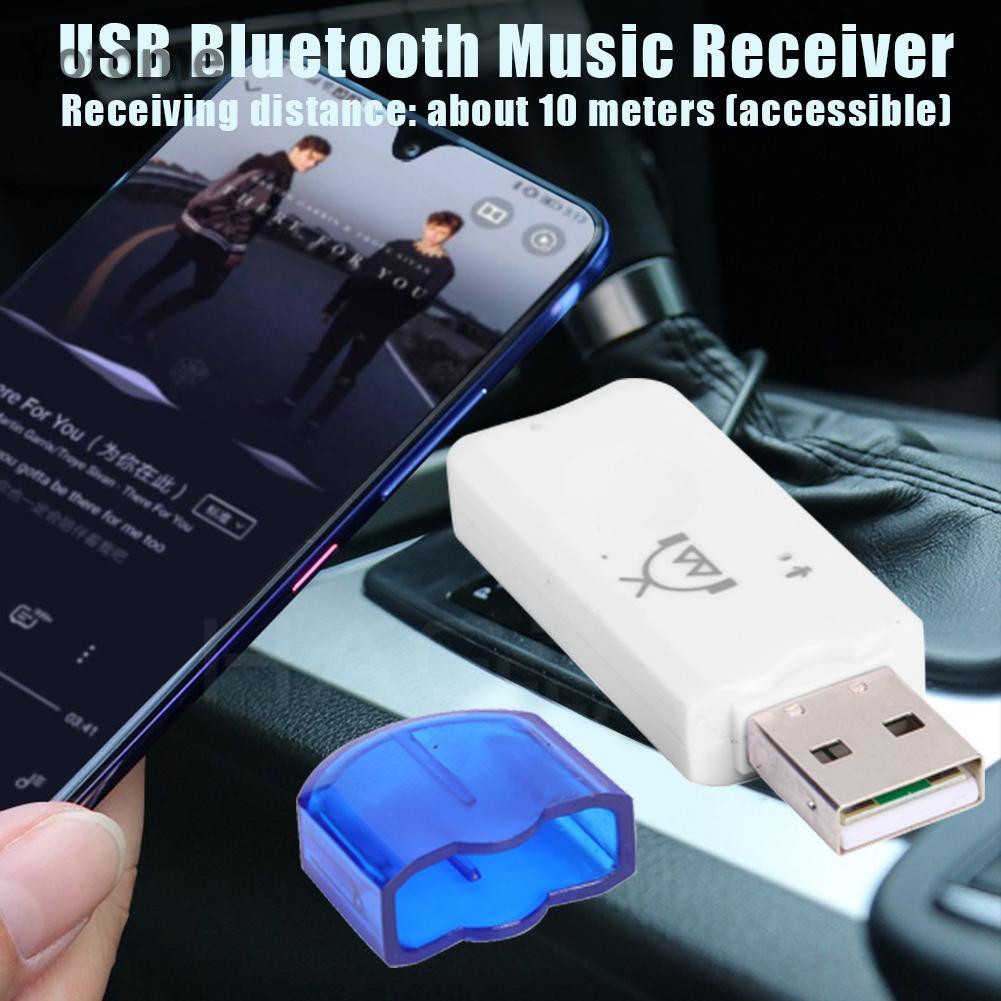 Bộ Thu Phát Bluetooth Không Dây Bt-470 Usb A2Dp