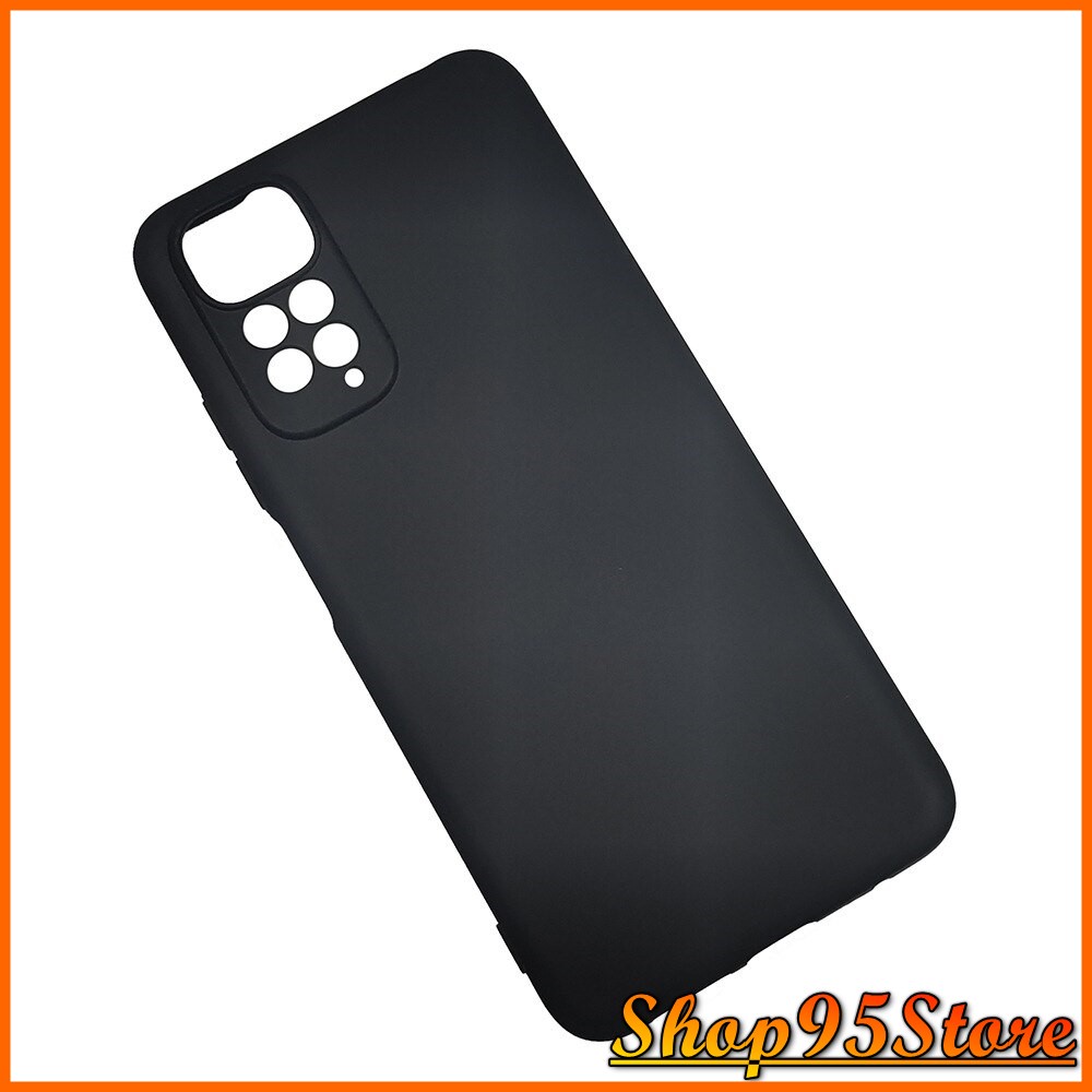 Ốp Lưng TPU dẻo Xiaomi Redmi Note 11s Note 11 4g Mi11T pro Redmi 10 Mi 11 lite Poco x3 pro Note 10s Note 10 pro ...