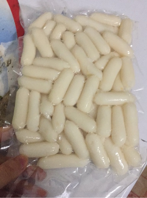 Bánh gạo nhân phomai