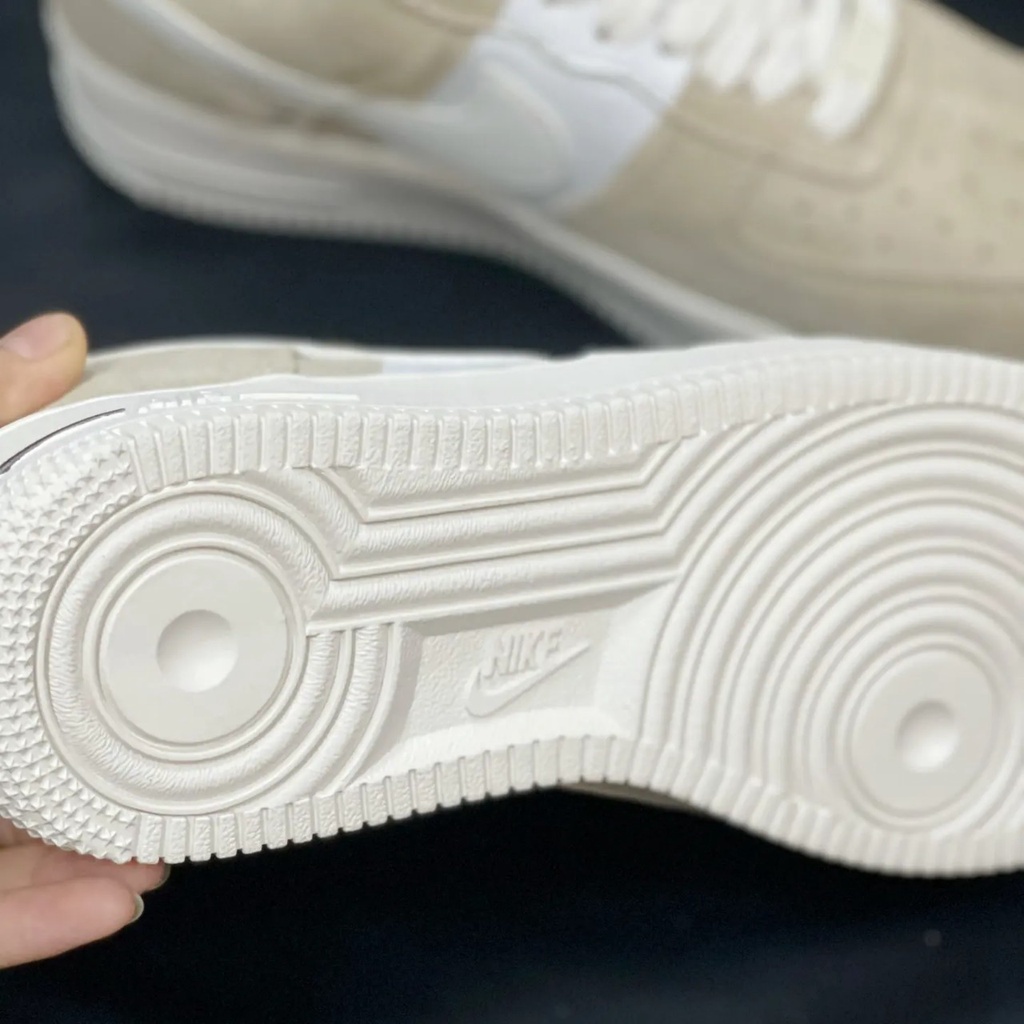 ⚡️FULL BOX⚡️Giầy Air Force one Af1 Ni-ke kem -