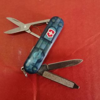 Dao đa năng móc khóa 58mm- Hàng used
