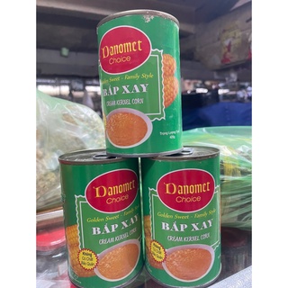 BẮP XAY ĐÓNG LON 420g