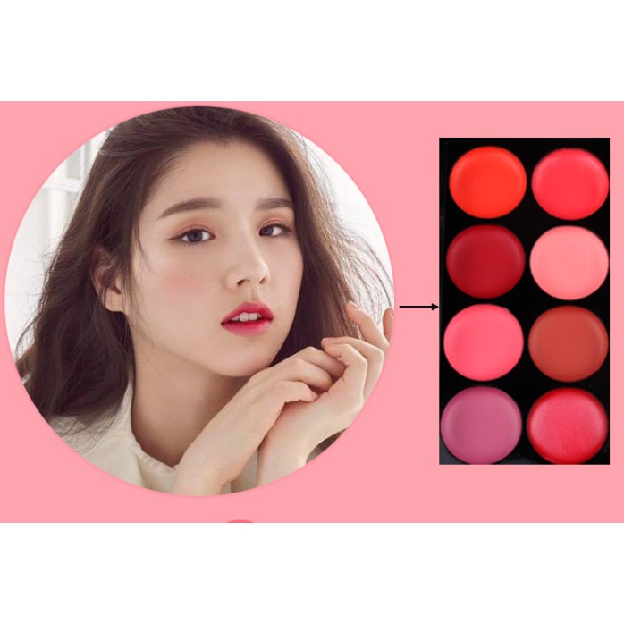 Sét đủ bộ Phấn,phấn mắt,son,phấn má,cọ... trang điểm mặt cao cấp giá cực tốt PK72 | BigBuy360 - bigbuy360.vn