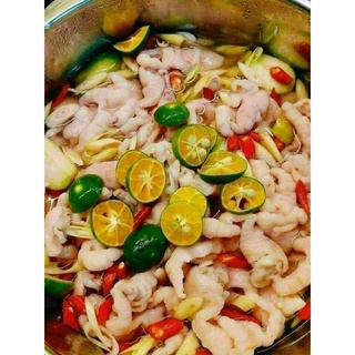 Chân Gà Rút Xương (1kg sống)