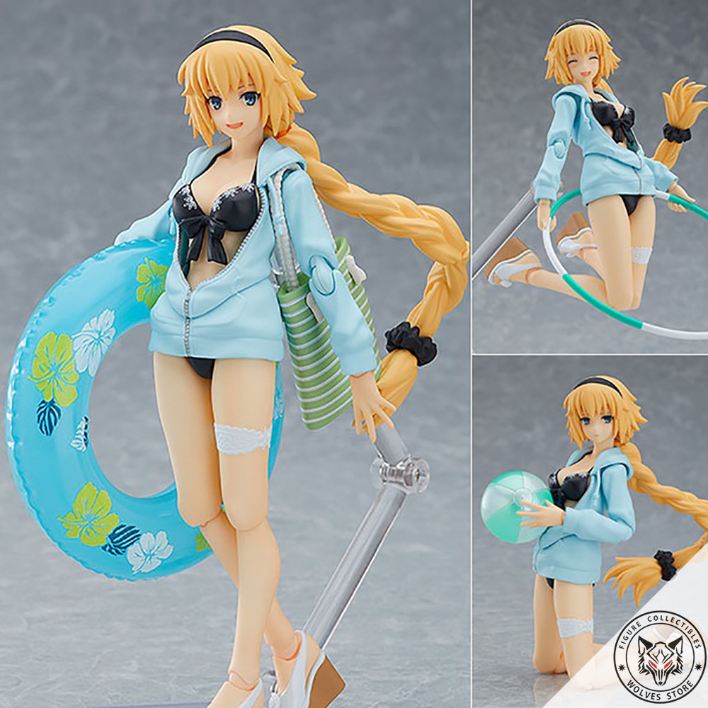 Mô hình chính hãng Figma 451: Figma Jeanne d'Arc
