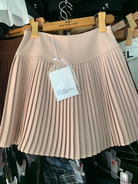 CHÂN VÁY XẾP LY NHỎ CẠP TO MS13101 | BigBuy360 - bigbuy360.vn