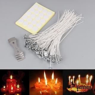 Set 100 Tim Đèn Cầy Kèm Dây Bấc