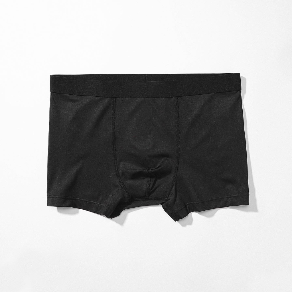 Quần Lót Nam AROTI Dạng Boxer Chất Vải Đẹp Cao Cấp,Co Giãn Tốt,Mặc Siêu Mát Và Thoải Mái Dáng Đùi Đủ Màu- Size S1001-ĐVN