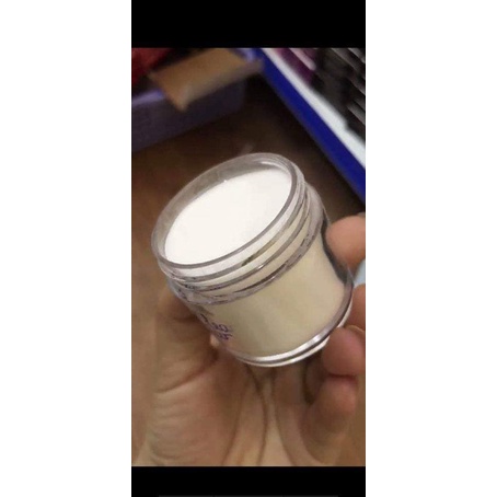 Hũ bột 30g clear,trắng,hồng...làm móng