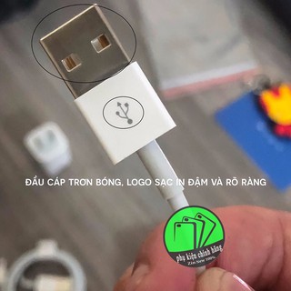 Cáp sạc lightning Iphone 6,6+,7,7+,8,8+ - Loại AAA _ Hàng tốt