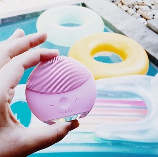 Máy Rửa Mặt & Massage FOREO Luna Mini - Thụy Sĩ