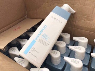 Dầu gội và xả Keratin Calodia