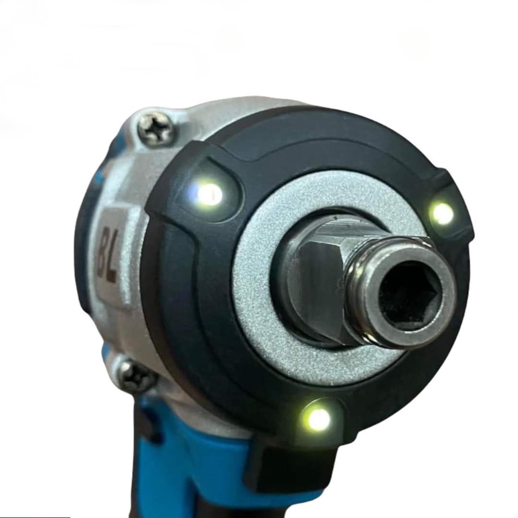 Máy Siết Bulong MAKIITA DF331D 20V Hàng Cao Cấp Không Chổi Than 3 Đèn Led Trợ Sáng TẶNG full Phụ kiện