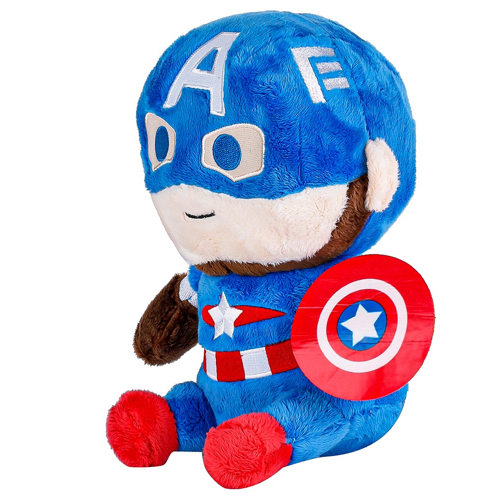 [Mã LIFECPMALL giảm 12% đơn 250K] Thú bông Miniso Marvel (Nhiều màu) - Hàng chính hãng