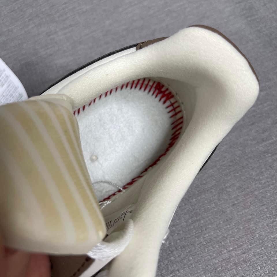 Giày Nike_Air Force 1 Nam Nữ, Giày AF1 Vệt Nâu Hàng Đẹp Full Box Đủ Size 36-43 Full Box, Bill