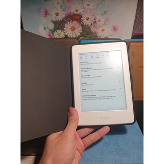 Bao da cover cho máy đọc sách Kindle