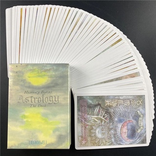 Bộ bài Astrology The Deck Size Thường C6
