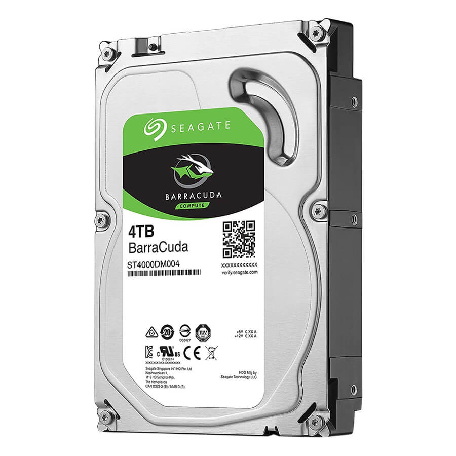 Ổ Cứng HDD Seagate 4TB/256MB/5400rpm/3.5 - ST4000DM004