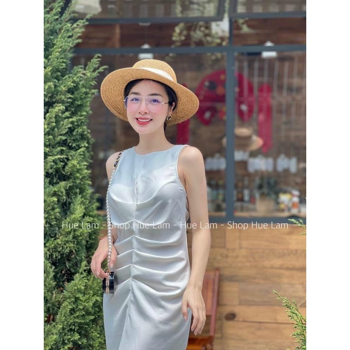 VÁY nhún bụng sát nách