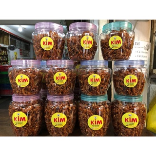 [Cửa Hàng Khô KIM] CÁ CƠM KHÔ RIM TỎI ỚT
