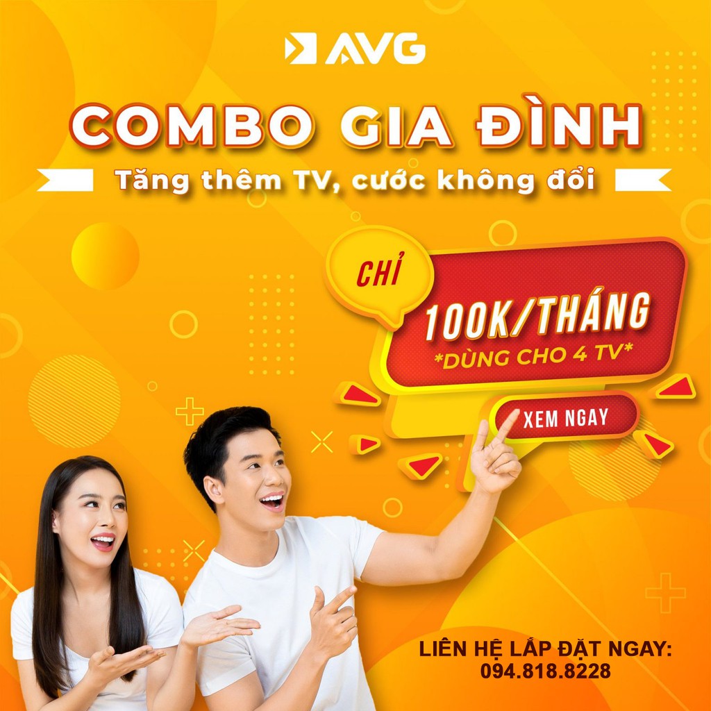 Đầu Thu An Viên HD DVB-S2