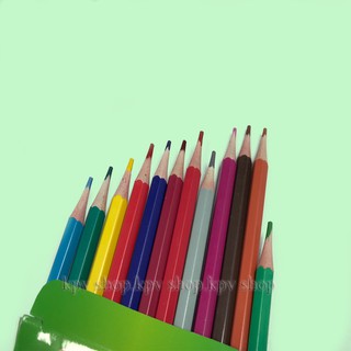 BỘ BÚT CHÌ MÀU 24 MÀU