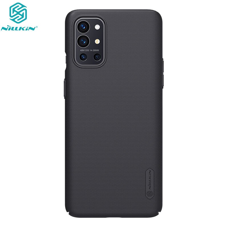 Ốp lưng OnePlus 9R Nillkin Frosted Shield PC cứng Ốp lưng cho OnePlus 9RT