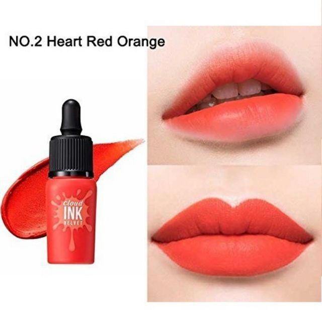 Son kem lì Cloud Ink Velvet Peripera | BigBuy360 - bigbuy360.vn