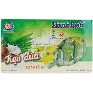 KẸO DỪA THANH BÌNH SẦU RIÊNG 250G