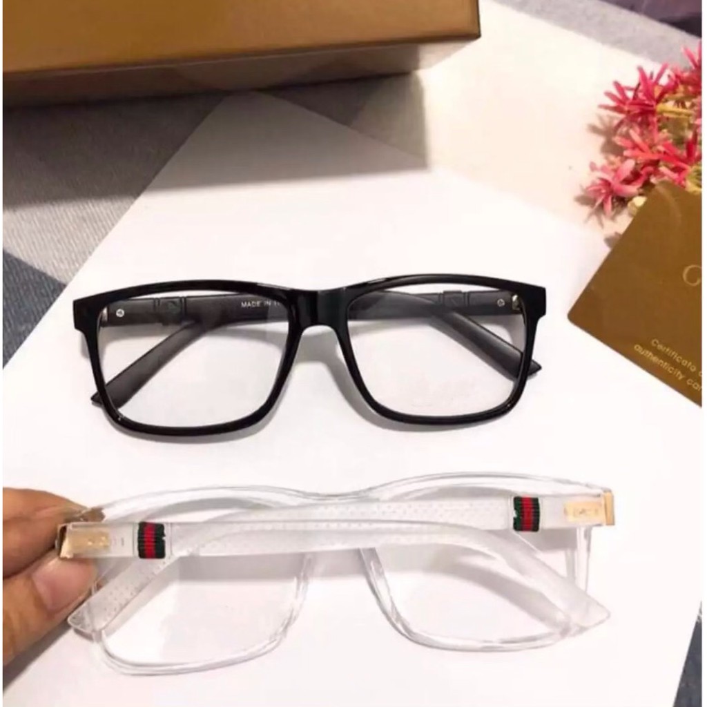 [GIÁ SỈ] MẮT KÍNH GIẢ CẬN GỌNG DA G12 CÓ THỂ THAY TRÒNG | BigBuy360 - bigbuy360.vn