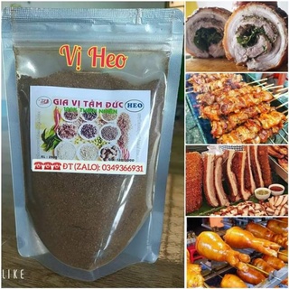 1Kg Gia Vị Quay Nướng Chân Giò, Ba Chỉ