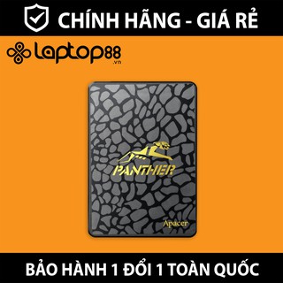 Mua Ổ cứng SSD 120GB/240GB/480GB Apacer AS340 PANTHER 2.5-Inch SATA III Hàng chính hãng - Bảo hành 36 tháng