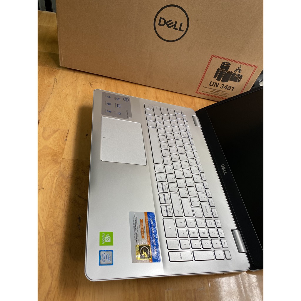 Laptop Dell 5584, i5 8265u, 4G, 1T, vga 2G, 15,6in FHD, new box 100%, giá rẻ -  ncthanh1212 | BigBuy360 - bigbuy360.vn