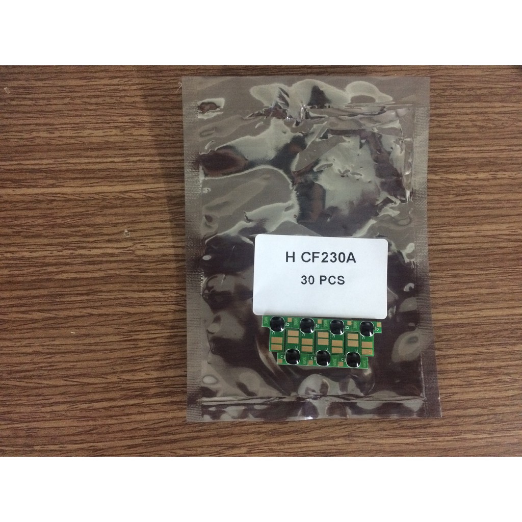 Chip HP 30A cho máy HP M203dn, M227fdw, M227sdn, M203dw