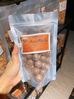 Hạt Macca loại 1 300g